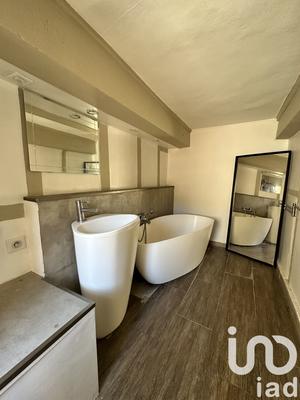 Appartement - 56 m² - 3 pièces