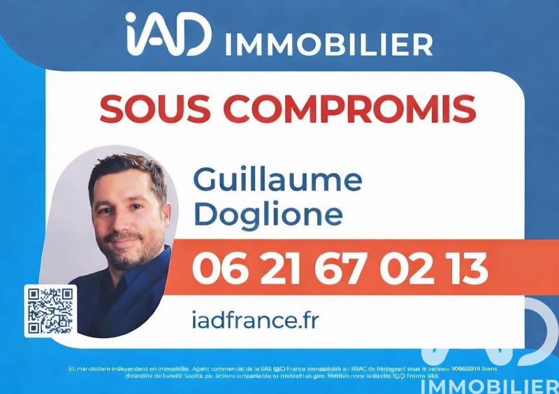 Maison de ville - 77 m² - 4 pièces