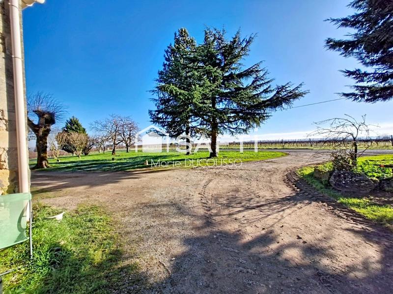 Maison - 121 m² - 5 pièces