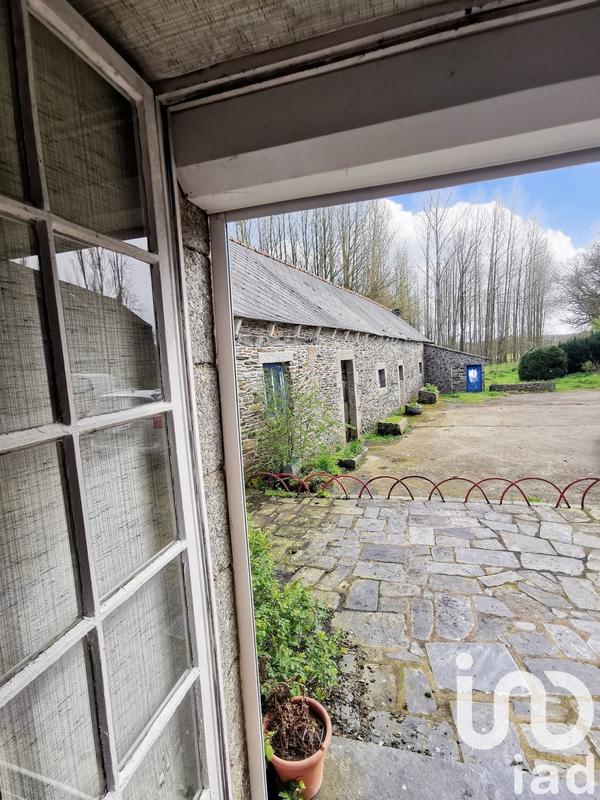 Maison - 89 m² - 5 pièces