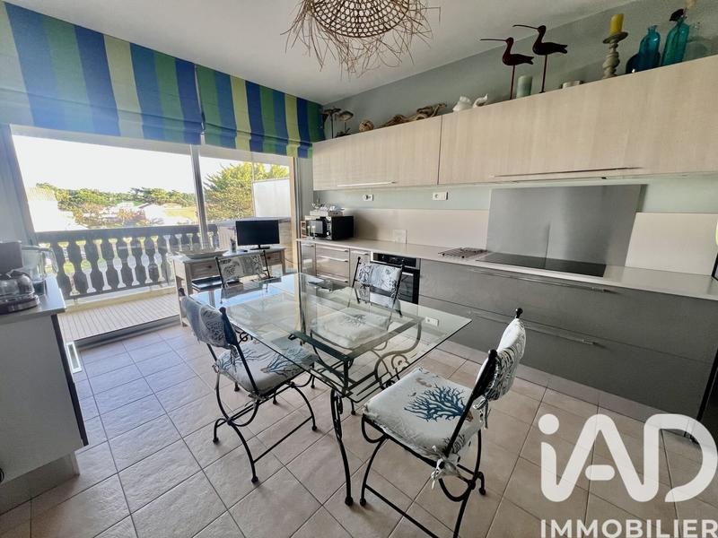 Appartement - 66 m² - 3 pièces