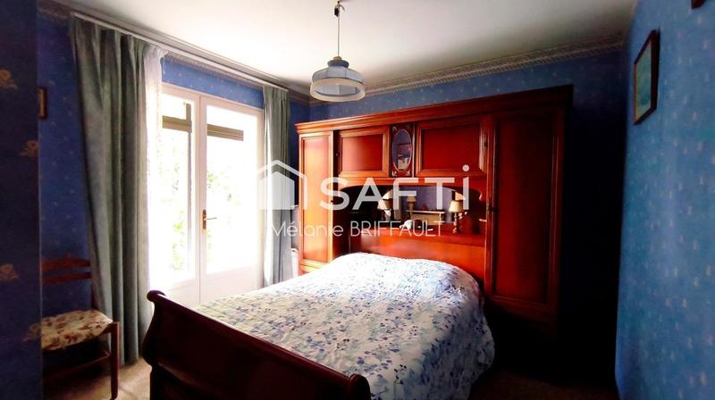 Maison - 79 m² - 4 pièces