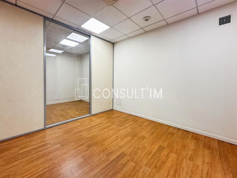 Bureau - 200 m²