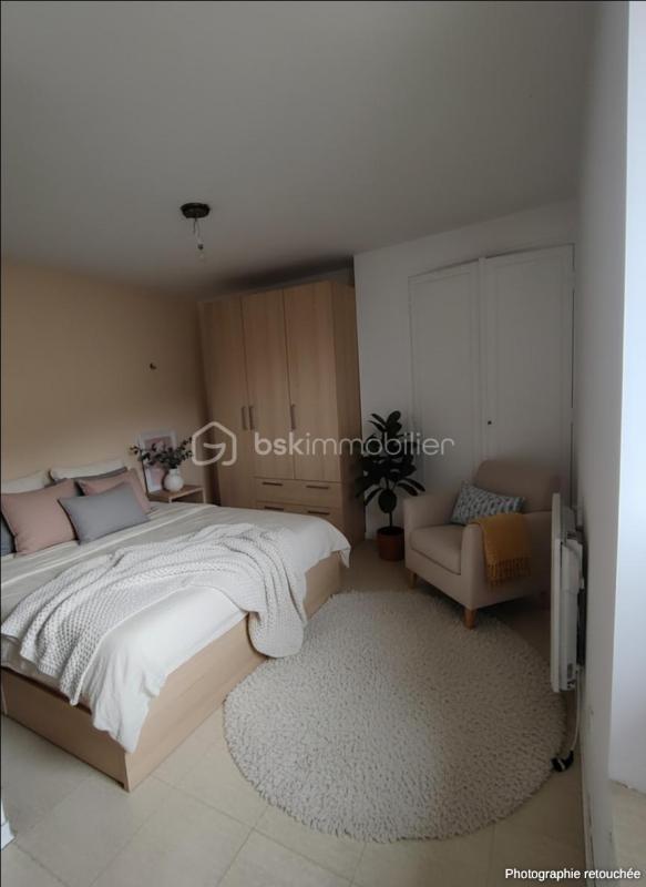 Maison de village - 40 m² - 2 pièces