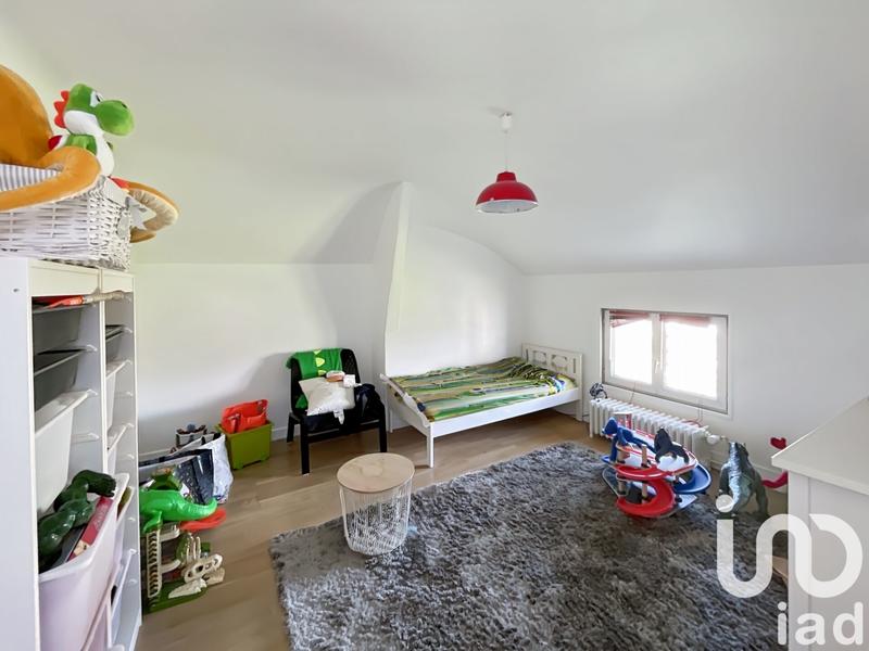 Maison - 132 m² - 6 pièces