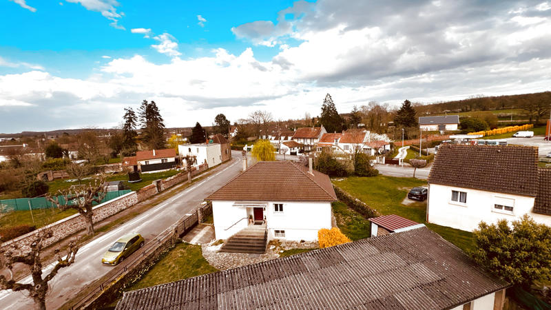 Appartement - 80 m² - 4 pièces