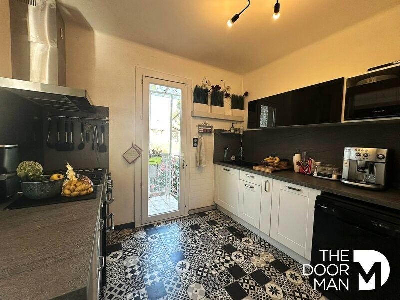 Maison - 120 m² - 4 pièces