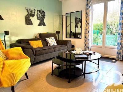 Maison - 110 m² - 6 pièces