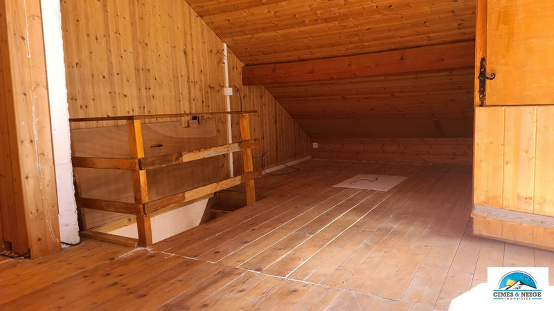 Maison - 35 m² - 3 pièces