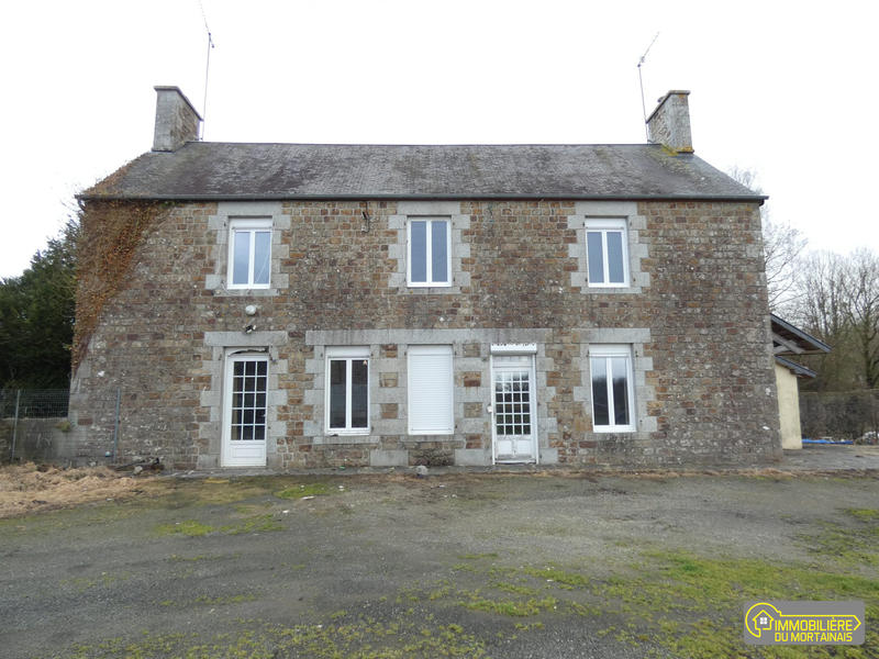 Maison - 128 m² - 6 pièces