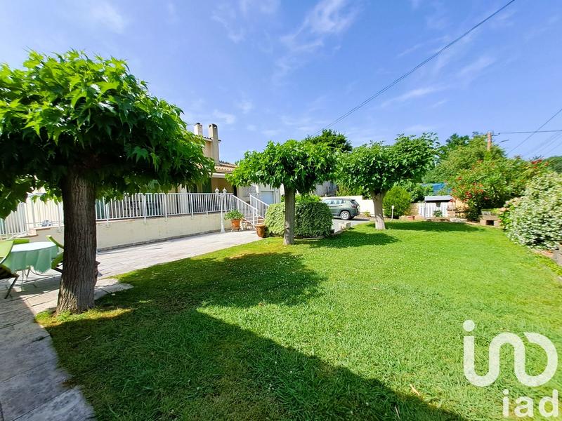 Maison - 109 m² - 5 pièces