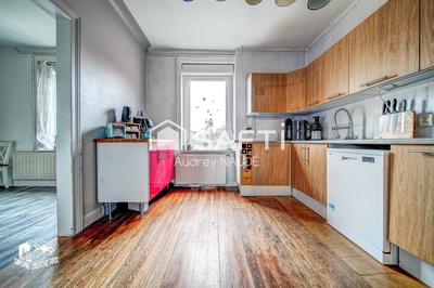 Maison de ville - 144 m² - 7 pièces