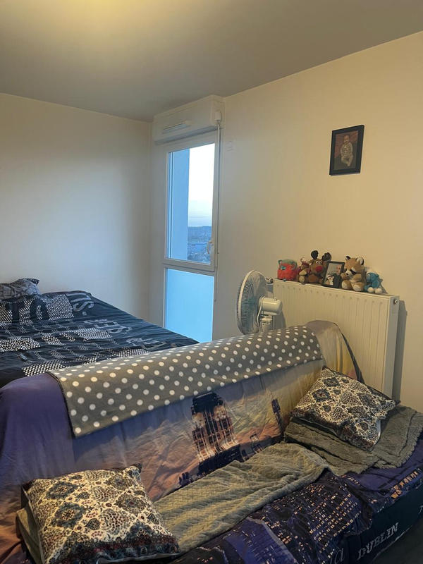 Appartement - 28 m² - 1 pièce