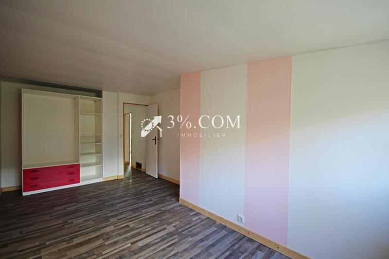 Maison - 95 m² - 6 pièces