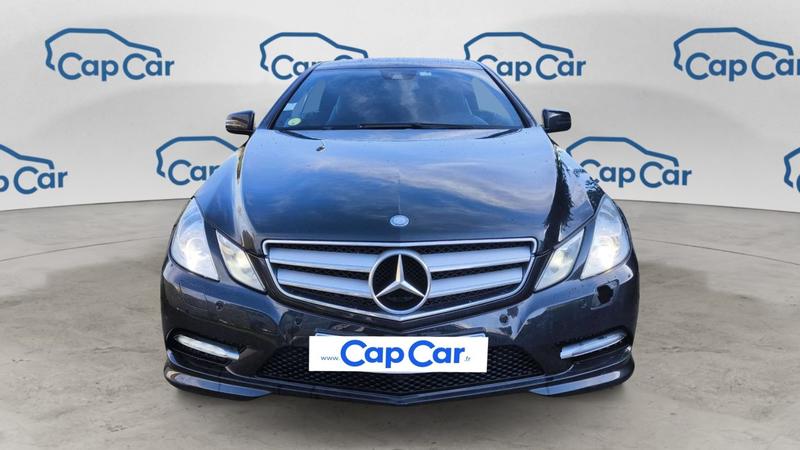 Mercedes classe e coupe 220 Cdi 170 Bva7 Executive