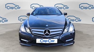 Mercedes classe e coupe 220 Cdi 170 Bva7 Executive