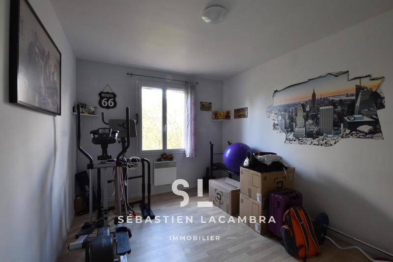 Maison - 98 m² - 4 pièces