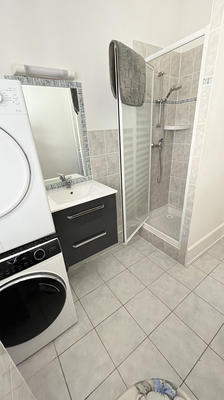 Appartement - 117 m² - 3 pièces