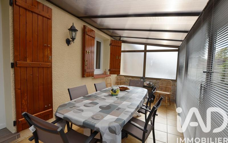 Maison - 98 m² - 4 pièces