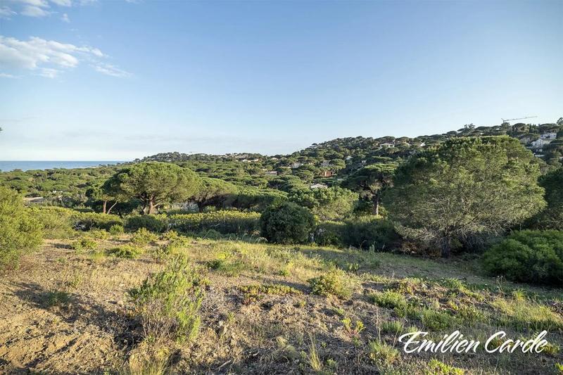 Terrain constructible - 2 270 m²