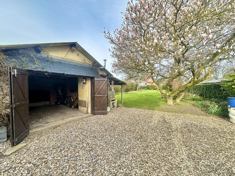 Maison - 115 m² - 5 pièces