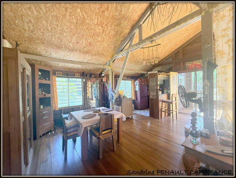 Maison - 133 m² - 5 pièces