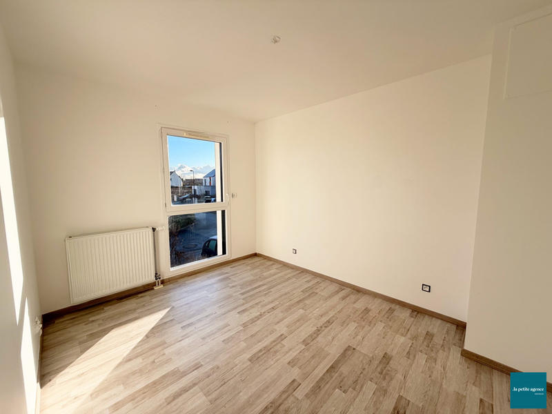 Maison contemporaine - 82 m² - 4 pièces