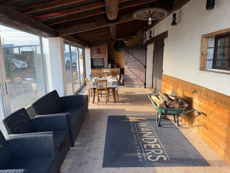 Maison - 170 m² - 4 pièces