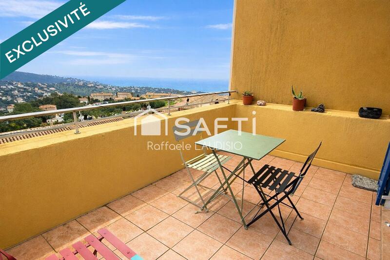 Appartement - 33 m² - 2 pièces