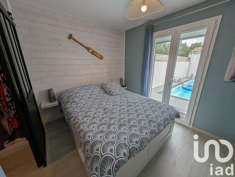 Maison - 107 m² - 5 pièces