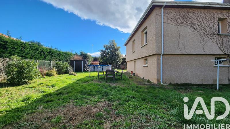 Maison - 127 m² - 6 pièces