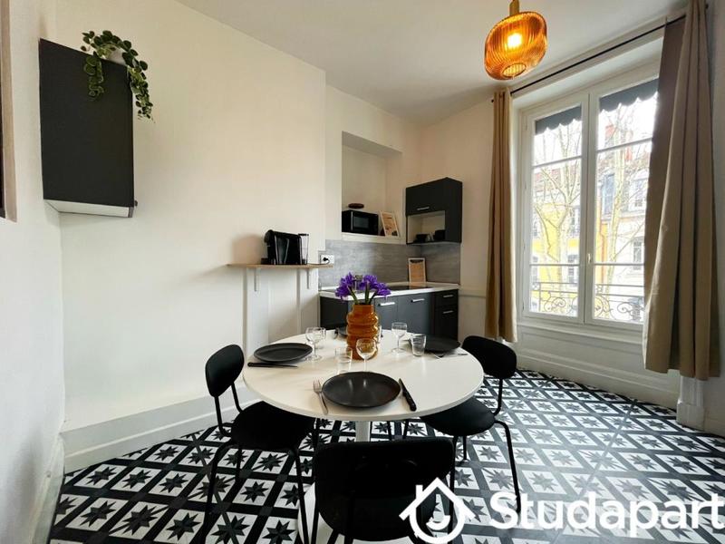 Appartement - 60 m² - 3 pièces