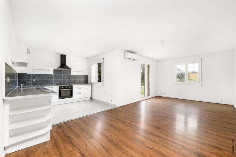 Appartement - 49 m² - 2 pièces