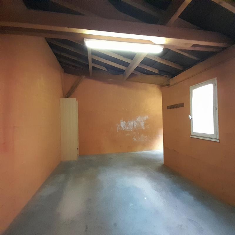 Maison ancienne - 137 m² - 5 pièces