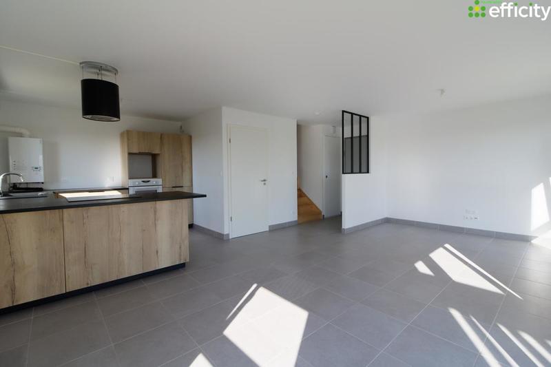 Duplex - 80 m² - 4 pièces