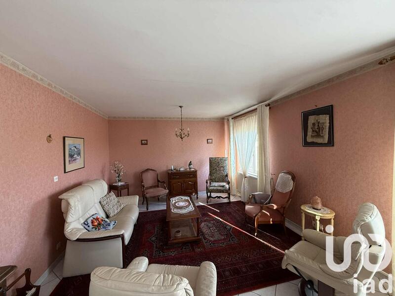 Maison - 153 m² - 6 pièces