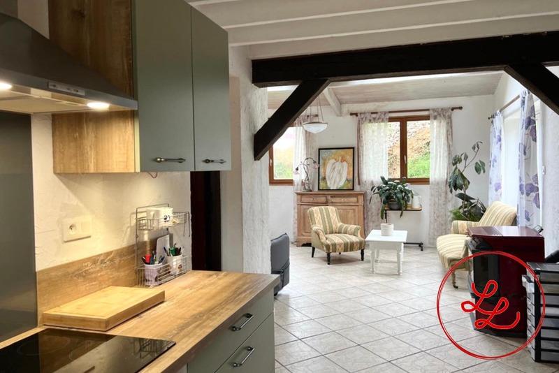Maison - 115 m² - 5 pièces