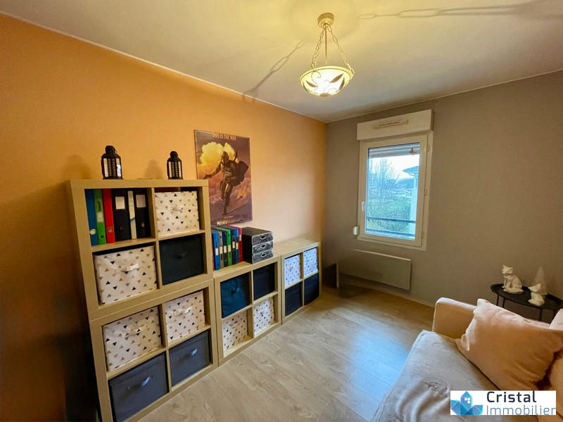 Appartement - 58 m² - 3 pièces