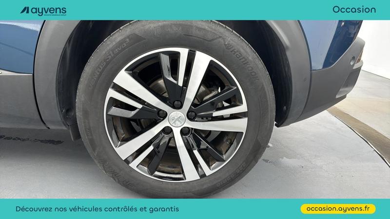 Peugeot 3008 1.5 BlueHDi 130ch s&amp;S Gt Eat8