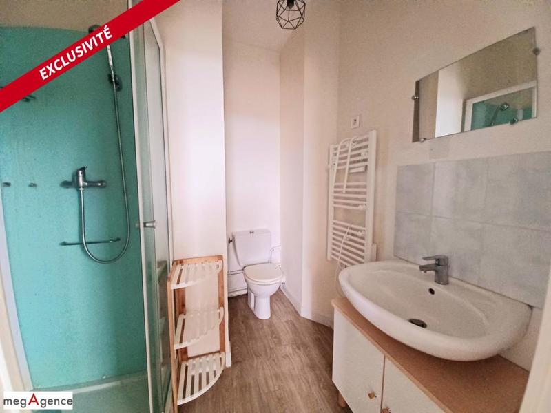 Appartement - 34 m² - 2 pièces