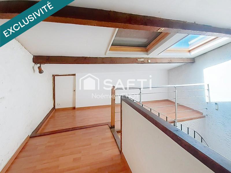 Maison de ville - 124 m² - 6 pièces