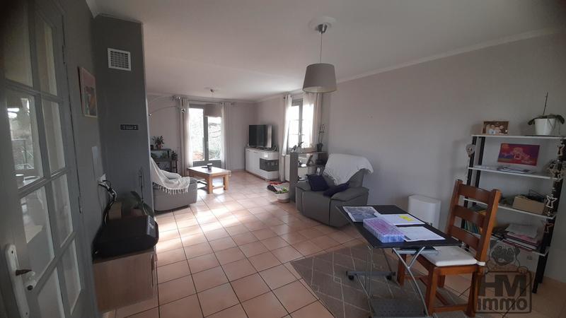 Maison - 134 m² - 7 pièces