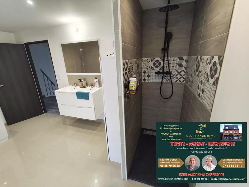 Maison - 134 m² - 6 pièces