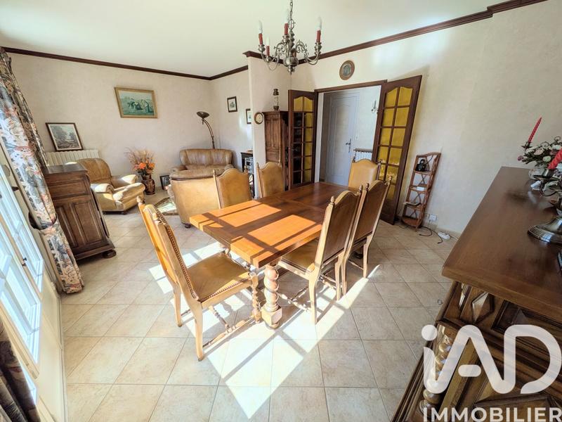 Maison - 94 m² - 4 pièces