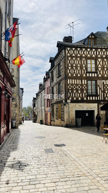 Appartement - 28 m² - 2 pièces