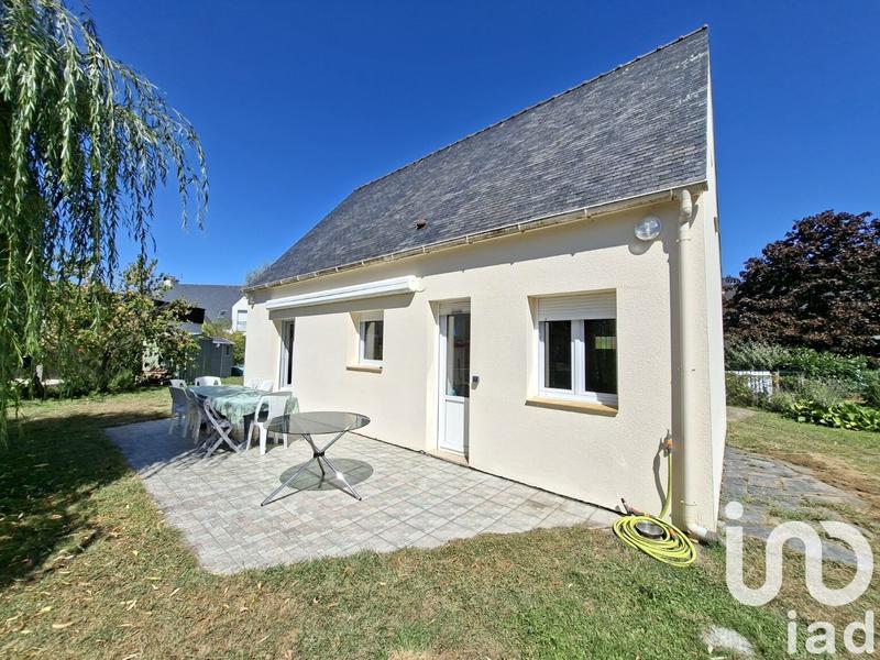 Maison - 85 m² - 4 pièces