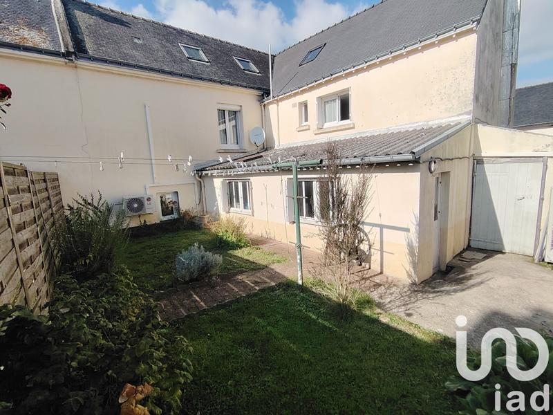 Maison - 151 m² - 5 pièces