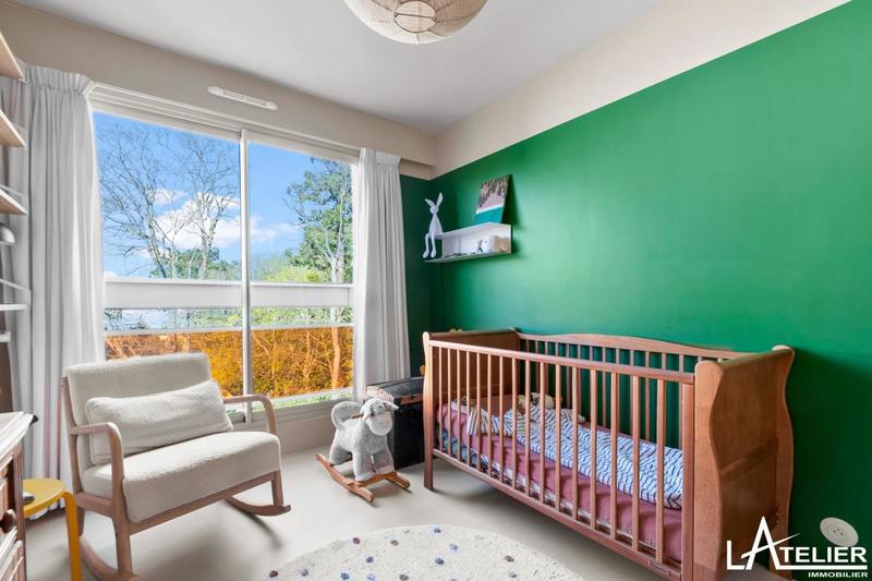 Appartement - 86 m² - 4 pièces