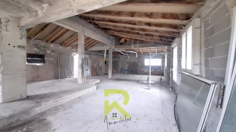 Maison - 110 m² - 3 pièces