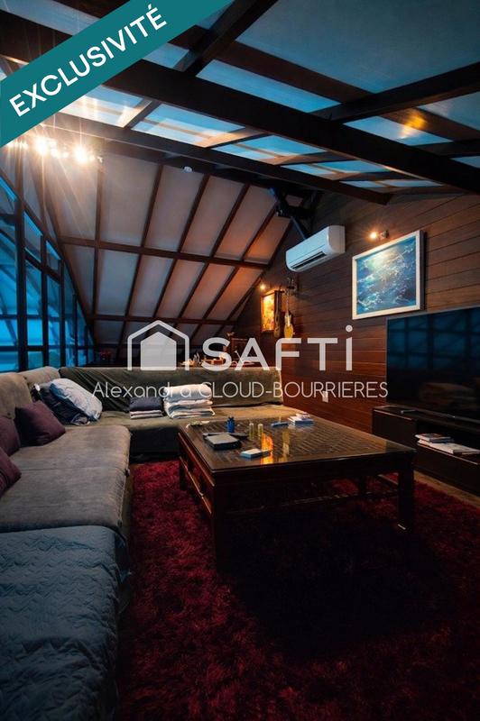 Villa - 276 m² - 6 pièces